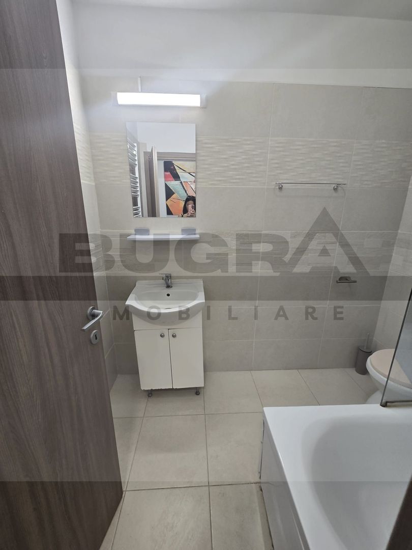 Apartament 2 camere, decomandat, 50mp, parcare, cartier Buna Ziua - Poză 6