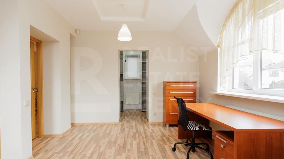 Chirie, casă, 3 camere, strada Plaiului, Botanica - Poză 23