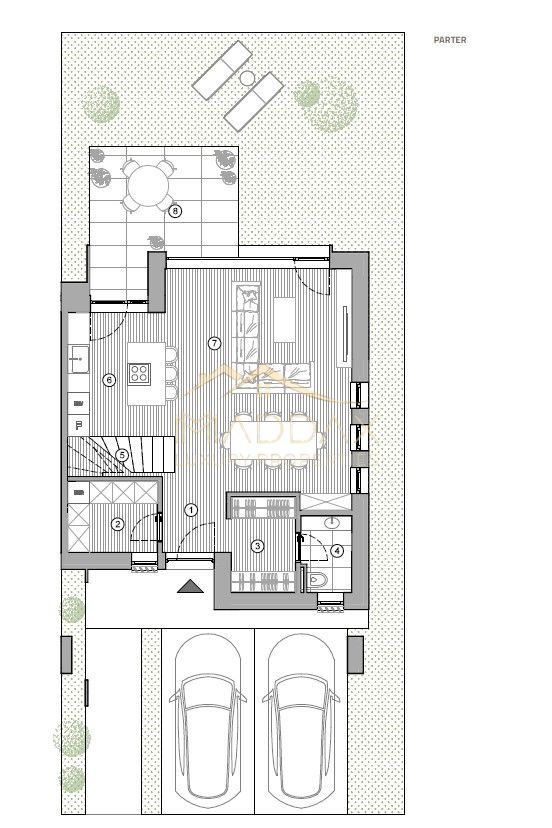 Vila individuala de lux / 248.10 mp // Pipera - Schiță 4