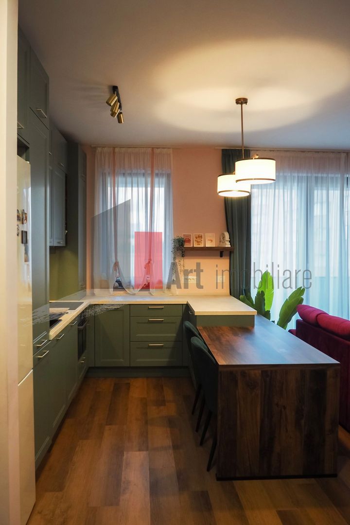 Apartament splendid, zonă centrală, cu loc de parcare în subteran inclus - Poză 4
