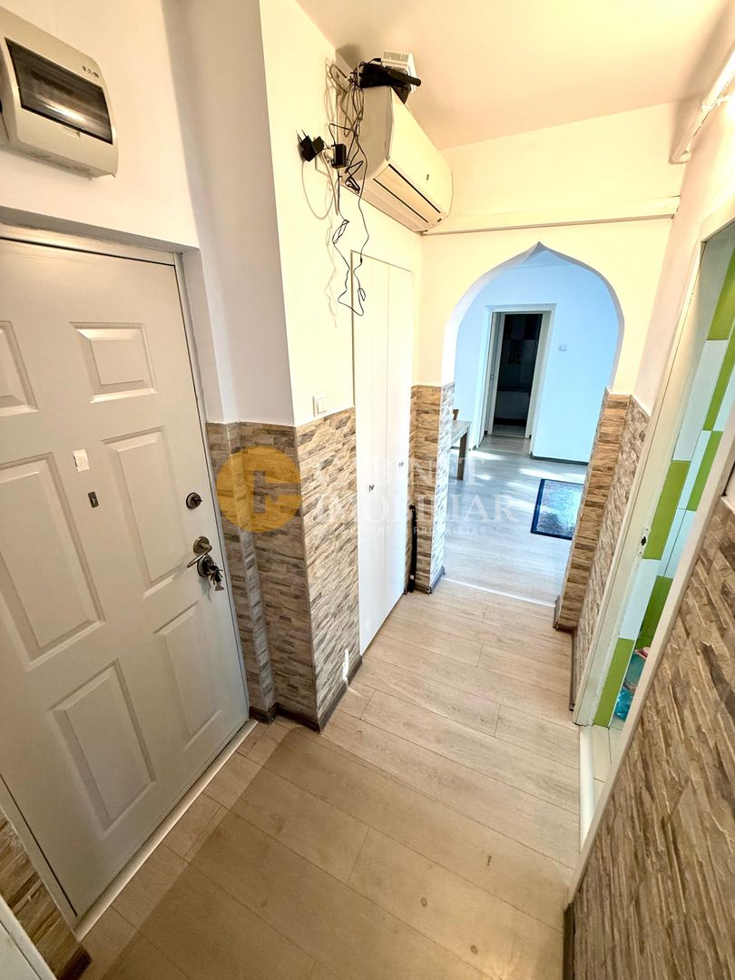 3 Camere Renovat - Etaj Intermediar - Podu Ros Primaverii - Poză 11