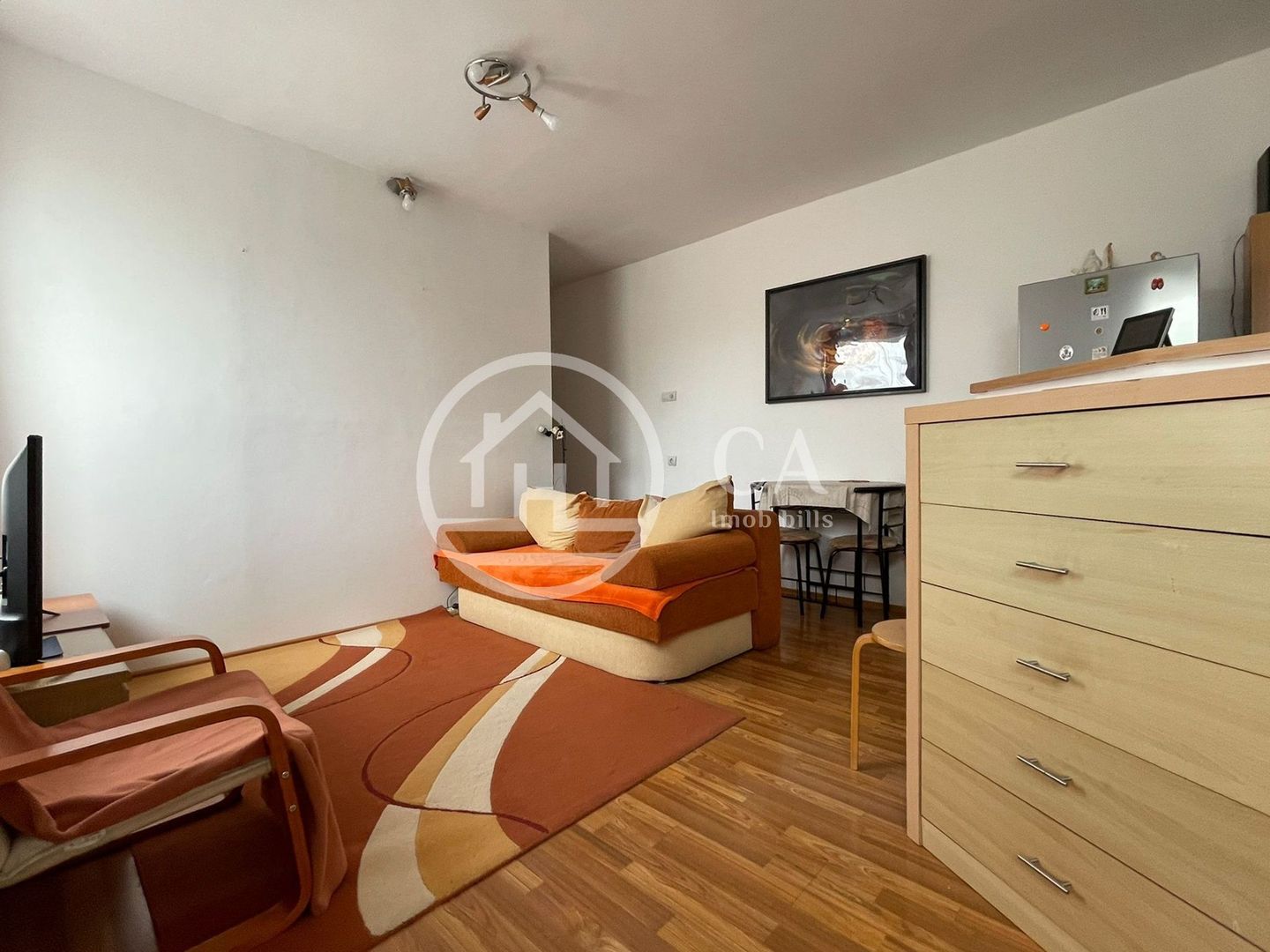 Casă de vânzare cu 3 camere si o anexa in zona Cantemir, Oeadea. - Poză 4