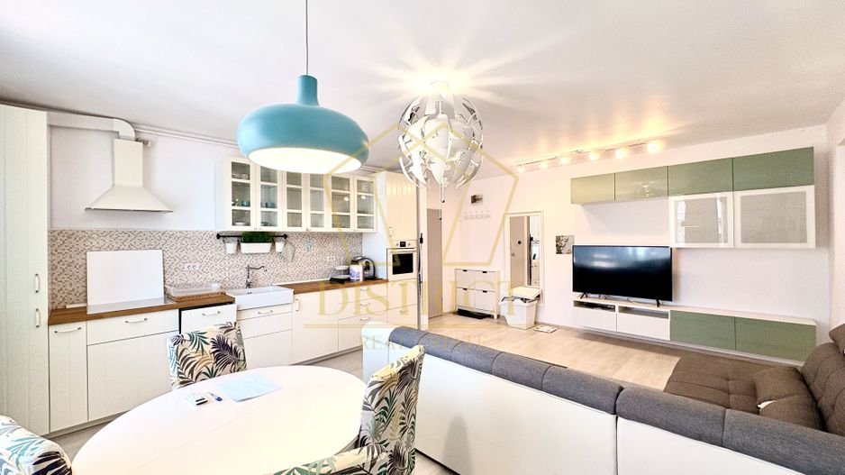Apartament superb cu 2 camere | Giroc | Eso - Poză 4