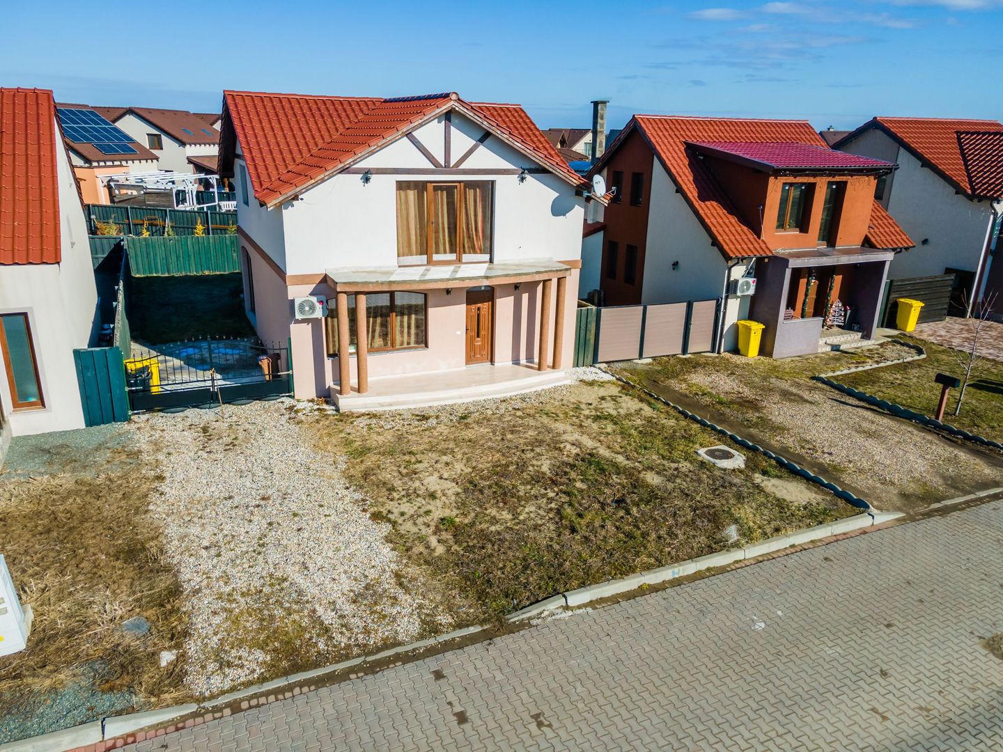 Casa  in cartier Westfield - Schiță 2