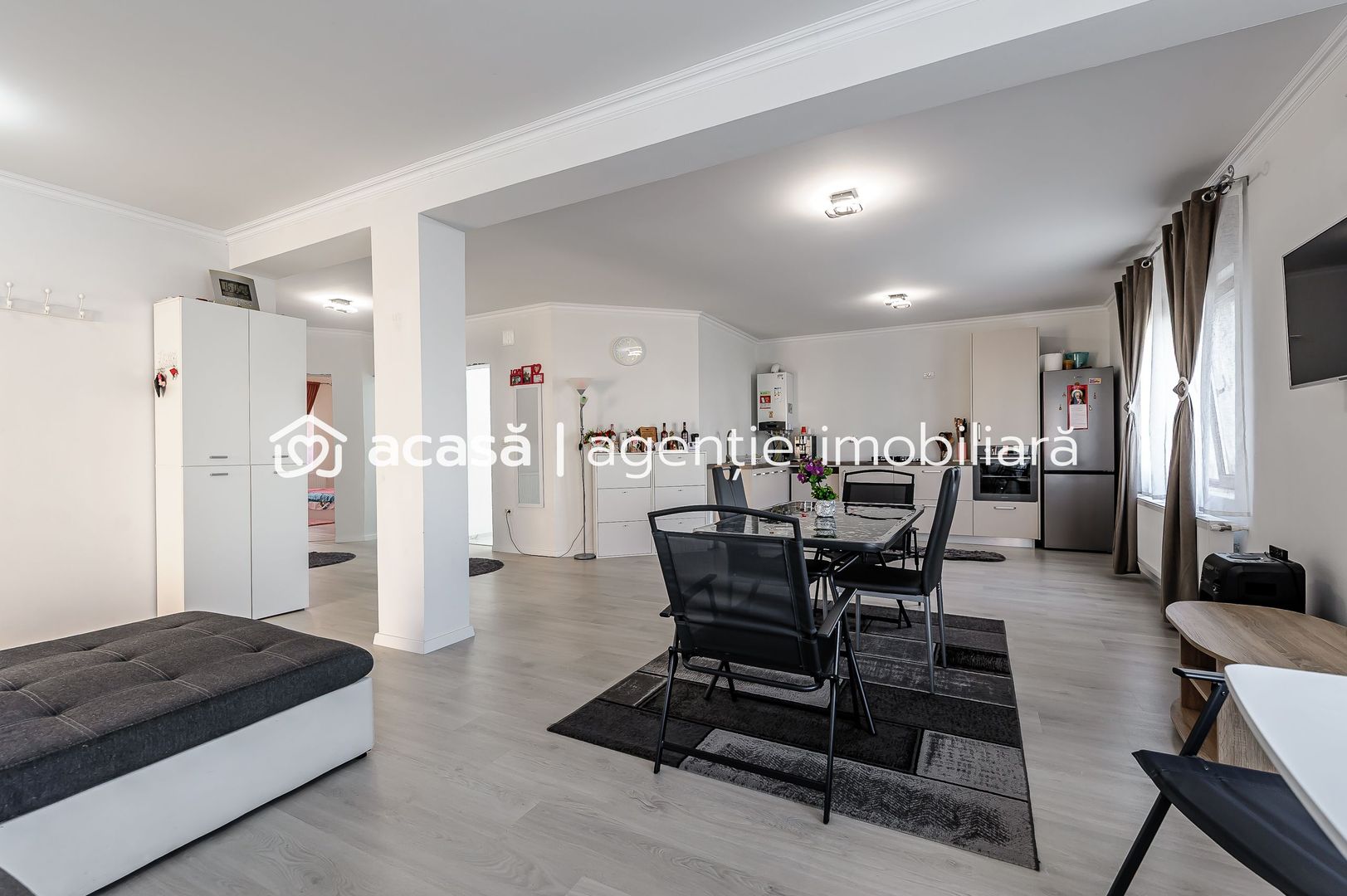 REZERVAT Casă nouă de vânzare în cartierul nou din Zimand, Comision 0 - Poză 5