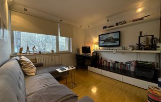 Gara de Nord Metrou superb renovat mobilat utilat