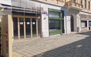 INCHIRIERE SPATIU COMERCIAL 113MP + TERASA STRADALA CENTRU VECHI ULTRACENTRAL - Poză 1