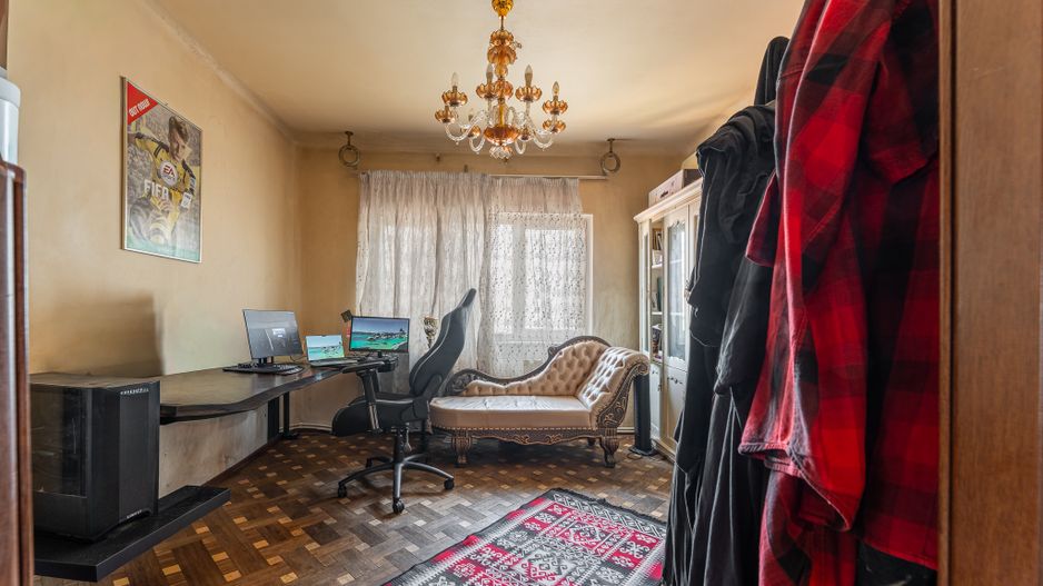 Apartament cu 4 camere - Calea Călărașilor - Metrou Piața Muncii - Poză 11