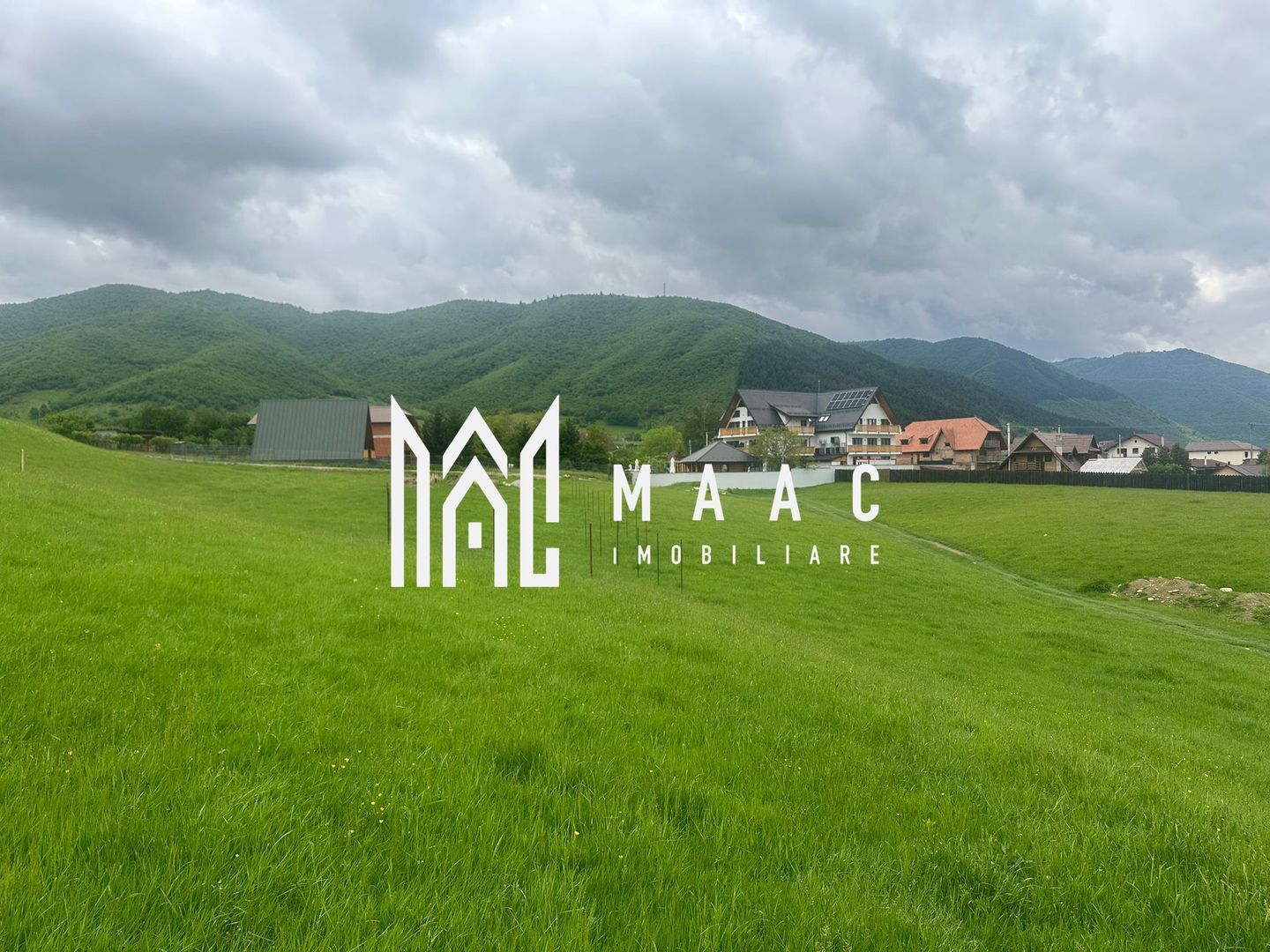 BLACK FRIDAY I Teren cu potențial turistic I 1200 MP I Gura Râului - Mărăjdiei - Poză 1