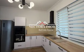 NECTORA IMOB-Casa P+M 5 camere,2 bai,170 mp,Sanmartin,Mobilata/Utilata - Poză 11