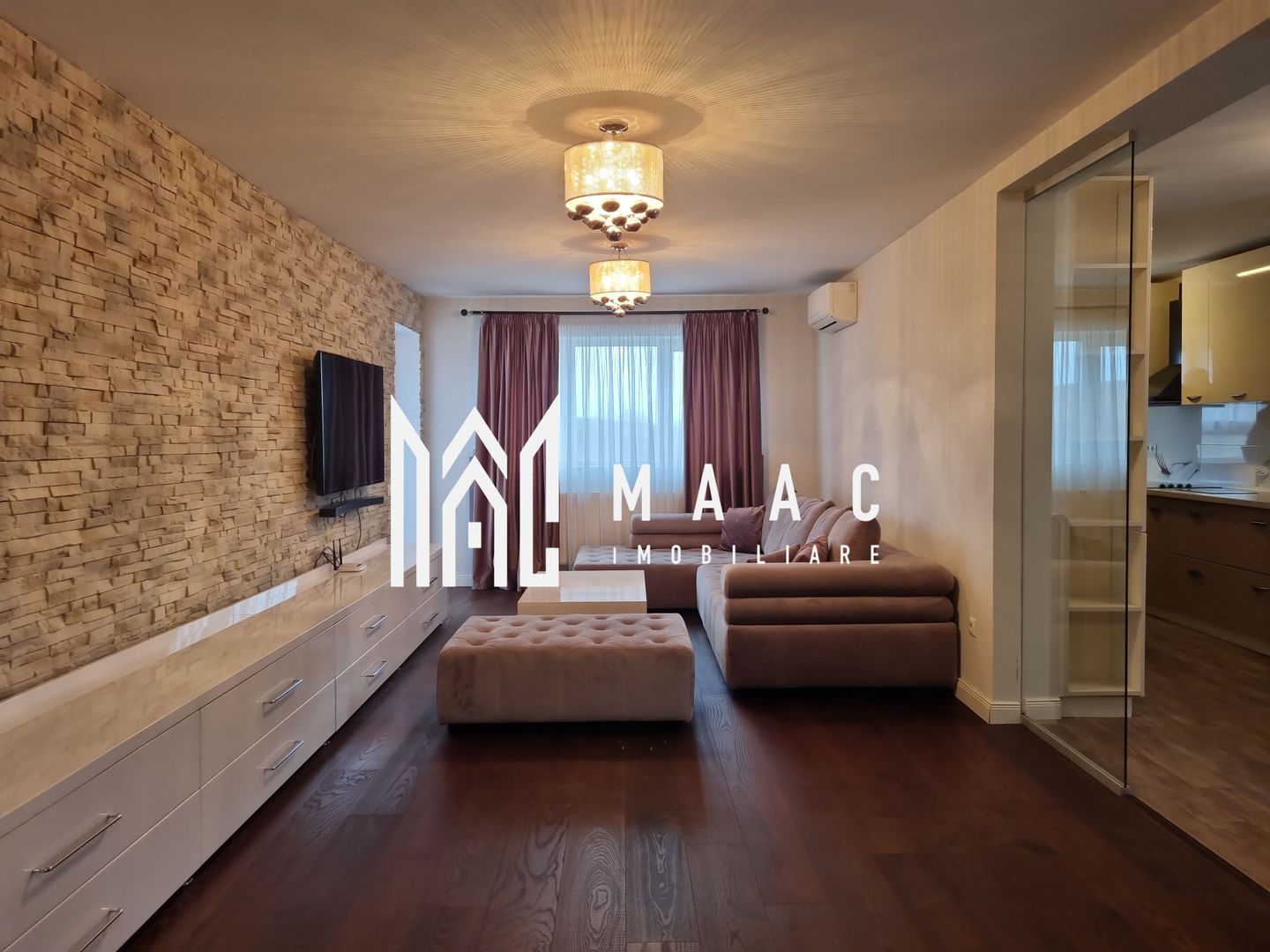 Apartament I 3 camere I 107mpu I Parcare I Gușterița - Poză 2