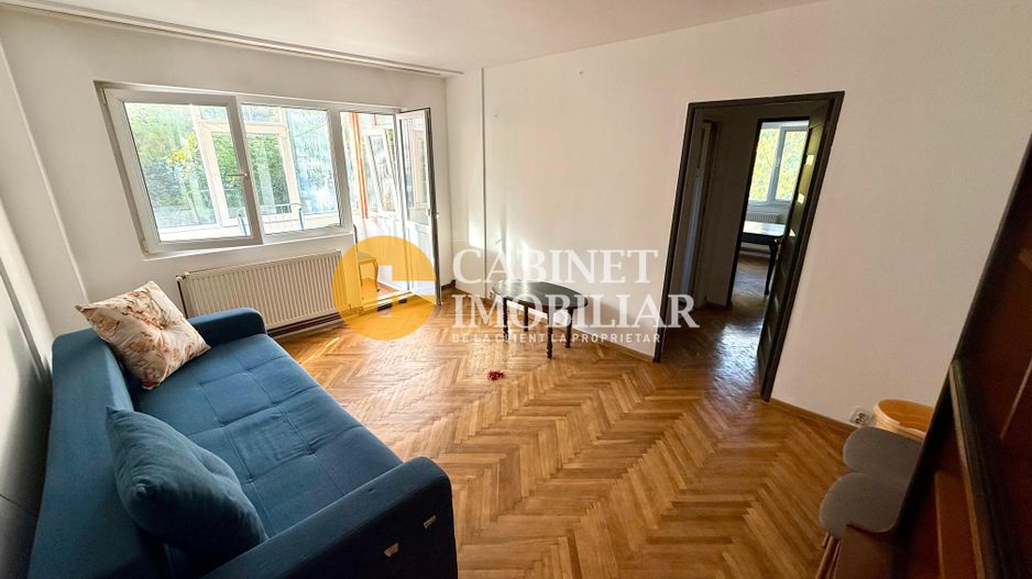 Apartament 2 Camere - Etaj 2 - Bloc Fara Risc - Zona Cantemir - Poză 1