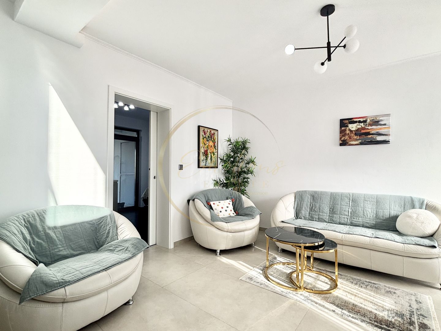 Casă înșiruită modernă – Calea Urseni | 76 mp | Finisaje premium - Poză 2