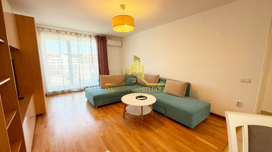 2 camere, modern, bloc nou, balcon, parcare, Centru, str Traian - Poză 3
