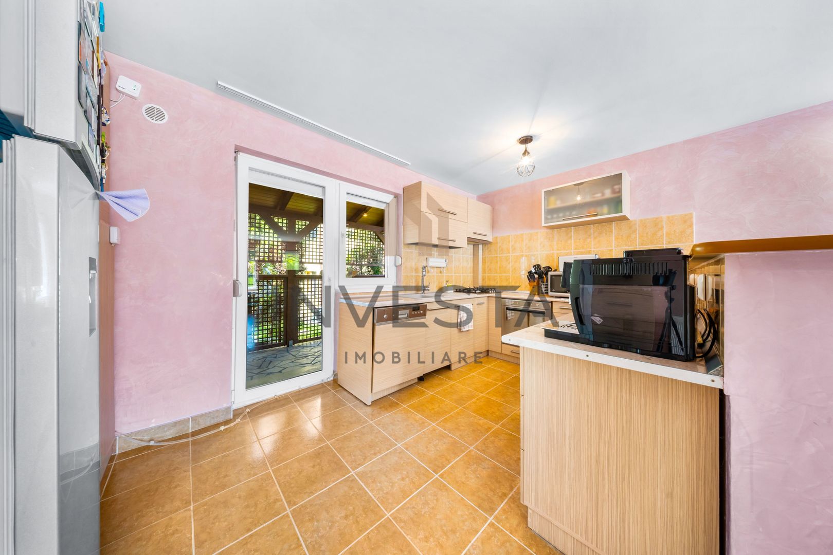 Casa 5 camere 119 mp utili, garaj si curte, strada privata, Campului - Poză 4