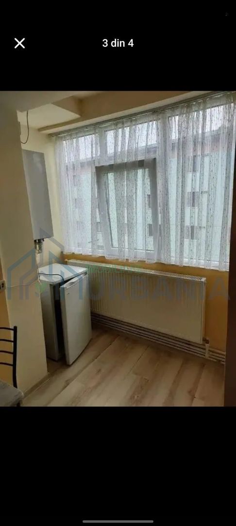 Garsonieră de închiriat, zona Tudor Vladimirescu, Iași – mobilată și utilată - Poză 3