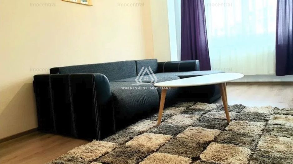 De închiriat: Apartament Modern 2 Camere – Cartier Iris - Poză 1