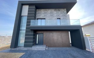 Vila de LUX Tunari Liddl curte MARE 0% Comision - Poză 1