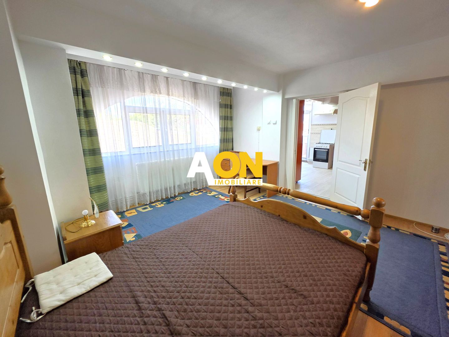 Apartament 2 camere, 60 mp utili, etaj 3, zona ultracentrala - Poză 9