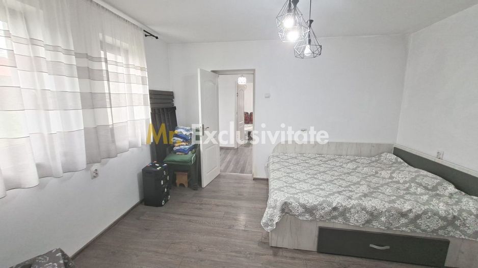 Casă complet renovată RATESTI, Tigveni – Argeș cu teren 1746 mp - Poză 4