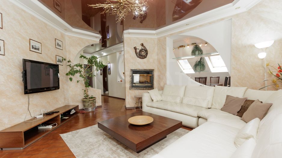 Chirie, apartament, 4 camere, str. Bucureşti, Centru - Poză 5