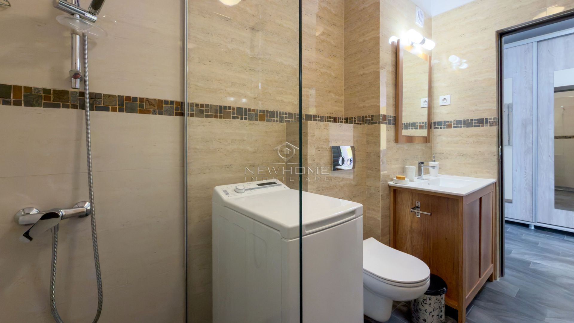 Apartament 2 camere, parcare, Zona Iulius Mall - Poză 17