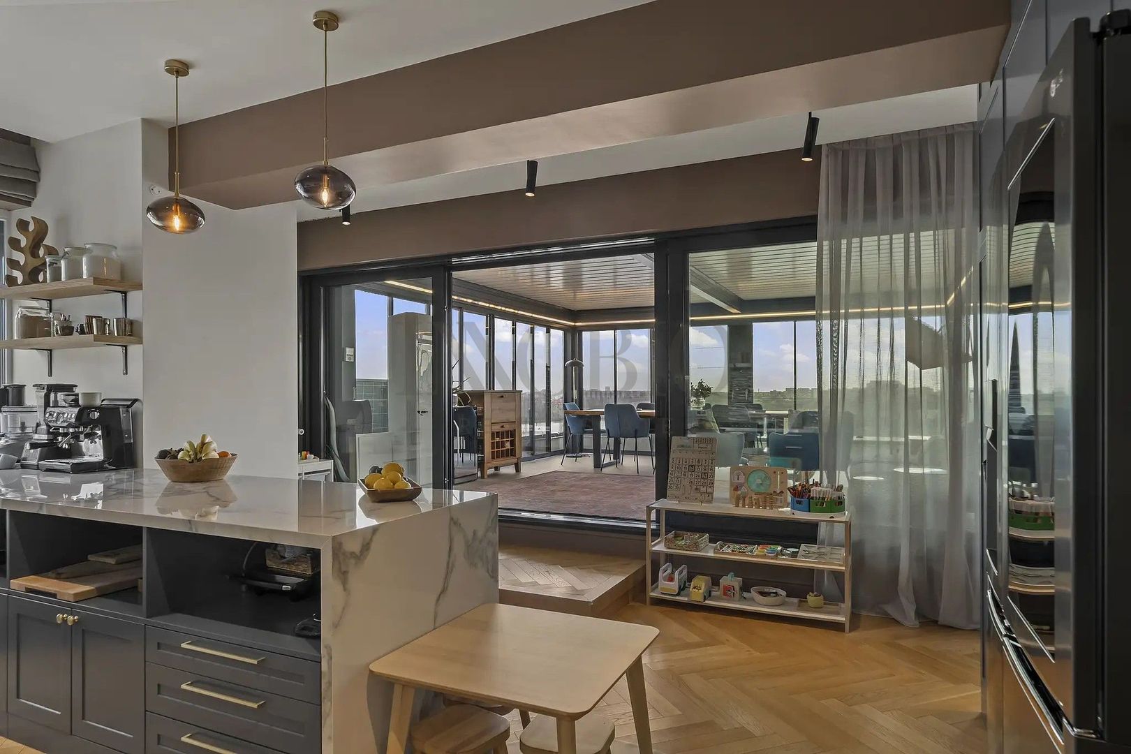 Penthouse 5 Camere - Laguna Residence - Poză 4