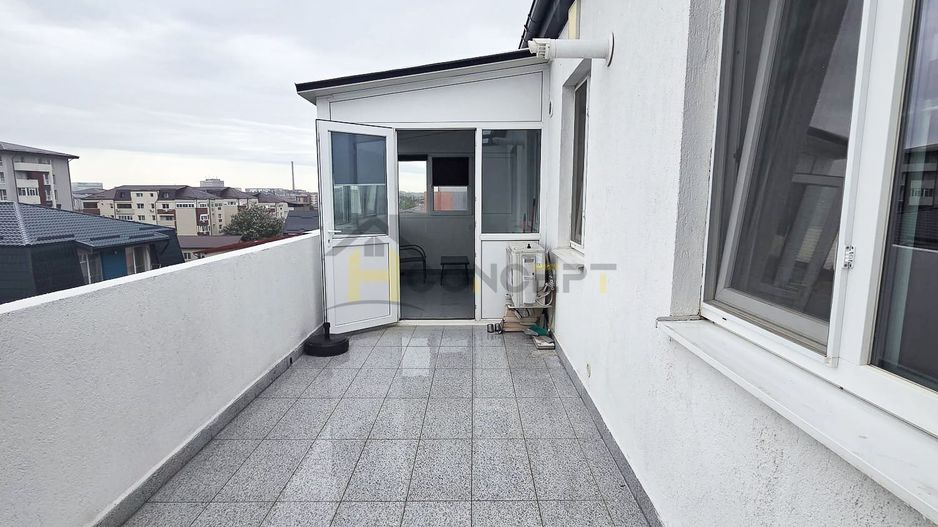 Apartament 2 camere terasa generoasa Popesti Leordeni - Poză 13