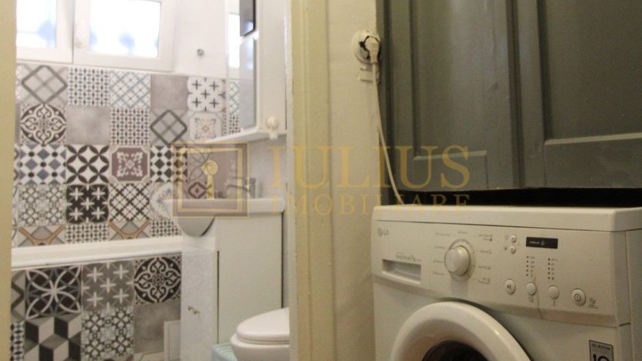 PET- FRIENDLY, 3 camere, centrala proprie, zona Circumvalatunii - Poză 12