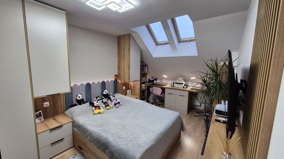 Apartament 4 camere, 3 bai, LIFT, Crt. Arhitectilor - Mandra - Poză 5