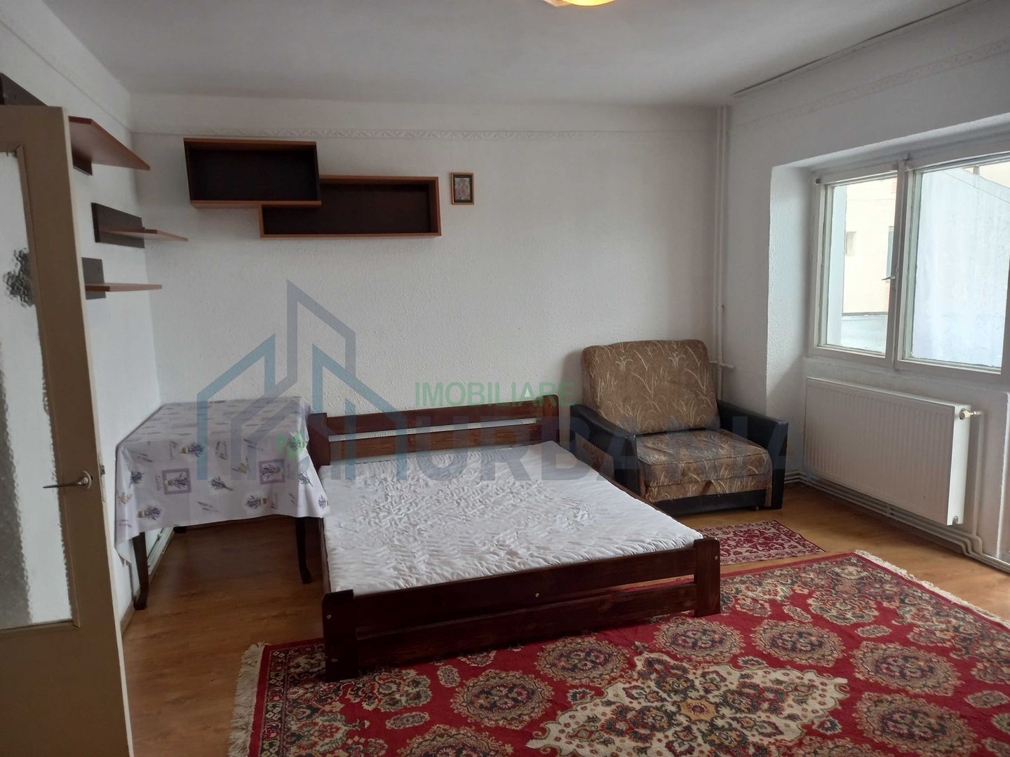 Apartament 1 cameră de închiriat, 31 mp utili, zona Pasaj O. Bancila-Păcurari, Iași - Poză 2