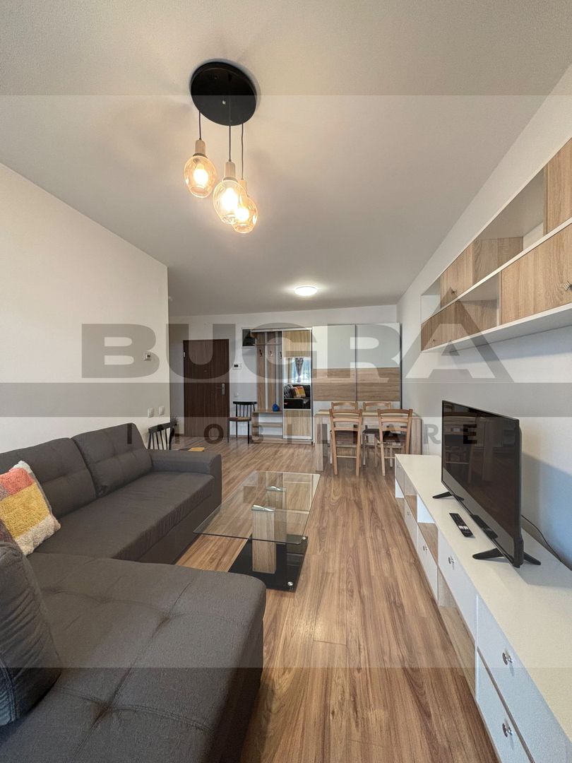Apartament 2 camere, 54 mp, parcare subterana, Sophia Residence - Poză 2