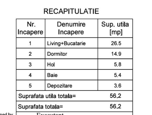 2 camere | Ivory Residence | Pipera | rond OM - Poză 16