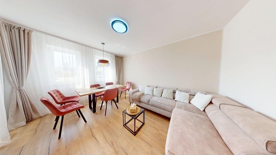 Apartament modern cu 2 locuri de parcare - Poză 1