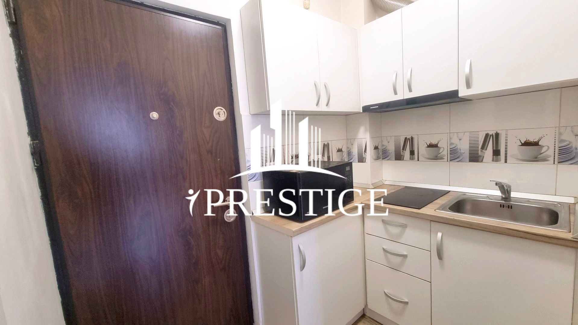 GARSONIERĂ SIBIU VASILE AARON | ETAJ 3 | MOBILATĂ | BLOC RENOVAT - Poză 11