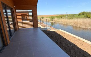 Casa individuala | 3 Camere | Ponton privat | Vedere libera la lac - Poză 14