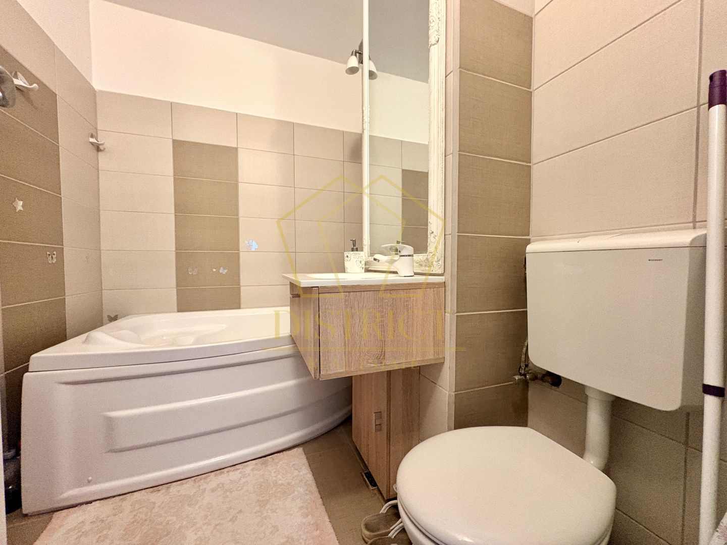 Apartament superb cu 3 camere, mobilat si utilat | Girocului | Profi - Poză 12