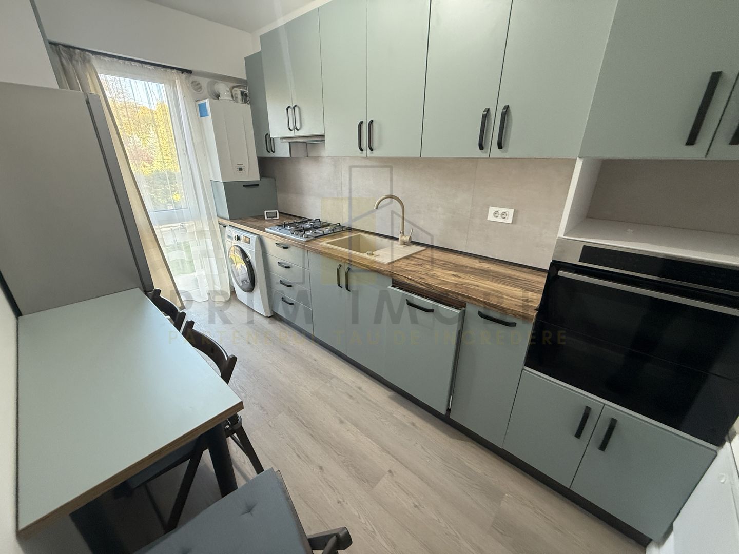 2 camere – Complex Freya Home, Bucium, Loc Parcare - Poză 11