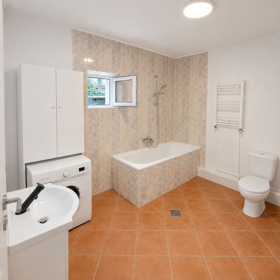Casă individuală cu 3 camere și curte proprie, în Ronat – Timișoara - Poză 8
