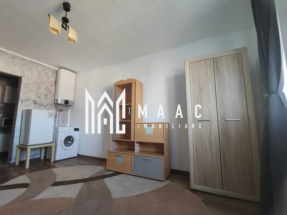 Garsoniera | 22 MPU | Mobilata | Renovata | Vasile Aaron - Poză 7