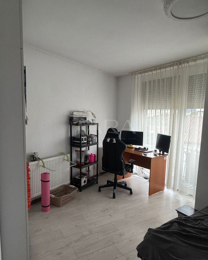 Apartament cu 3 camere, parcare subterană, complet utilat, Grigorescu. - Poză 9