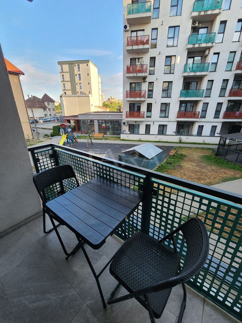 Apartament modern cu 2 camere, 53 mp + balcon, bloc nou, Mărăști. - Poză 8