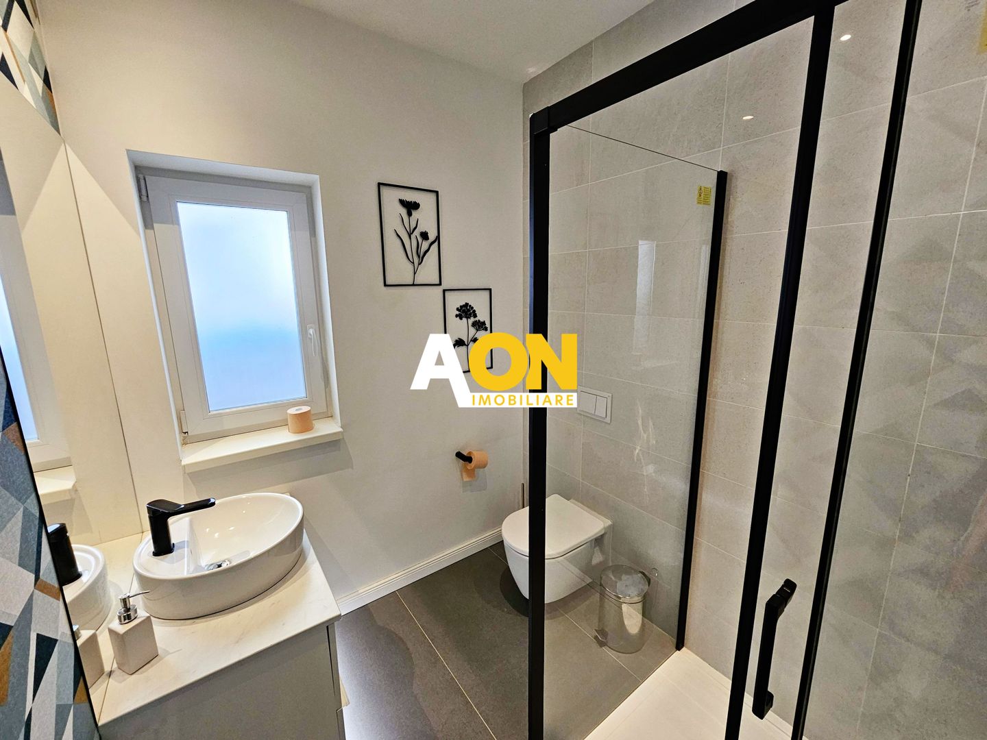 Casa 4 camere, mobilata, utilata, 414 mp teren, cu garaj, Cetate - Poză 14