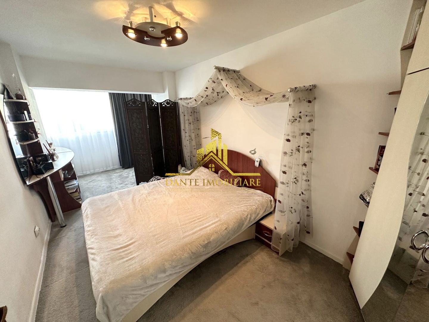 4 camere, mobilat modern, 2 bai, parcare, Manastur, zona BIG - Poză 3