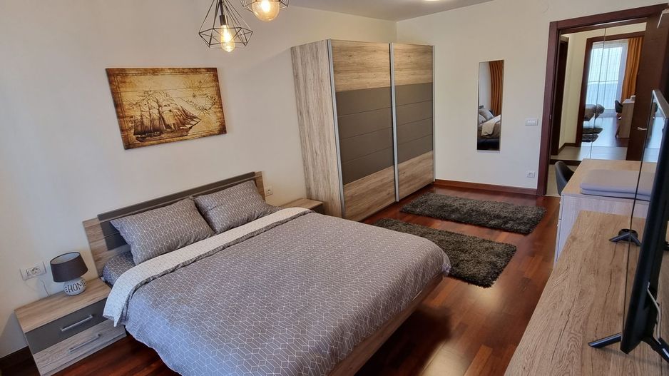 Închiriere Apartament cu 2 camere, InCity Residence, terasă, omplex premium ✨ - Poză 4