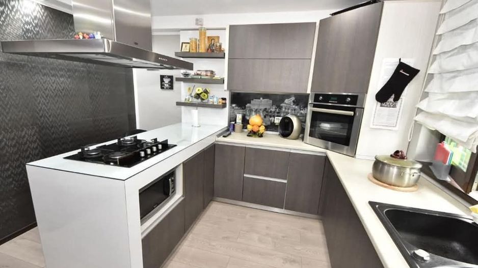 Vila „la cheie” de închiriat în Mazepa, aproape de Faleza Dunării - Poză 6