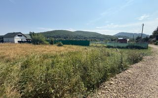 Teren intravilan de vânzare | Sucevița | Front 53 m - Poză 5