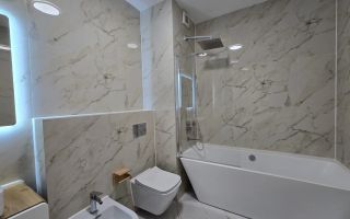Penthouse- 113mp- View Panoramic- Tatarasi- bloc nou- Modern - Poză 19