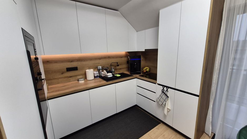 Apartament 4 camere, 3 bai, LIFT, Crt. Arhitectilor - Mandra - Poză 11