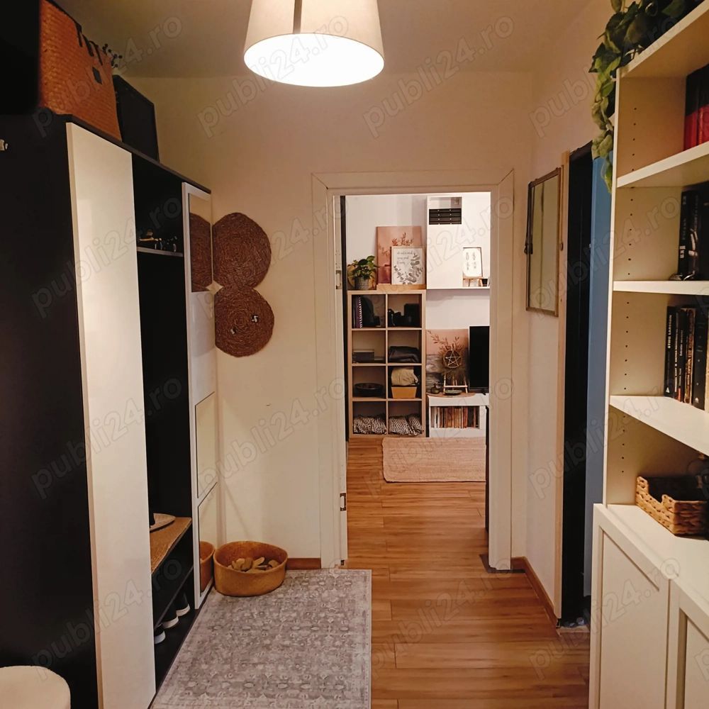 Apartment 2 Camere Crangasi - Poză 7